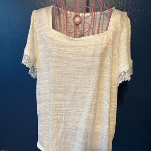 Retrology White Shirt